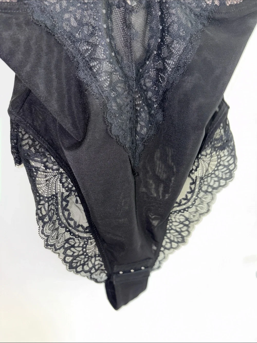 Popilush elegant black